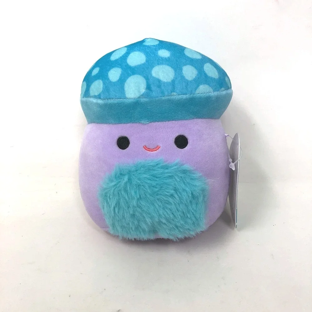 Squishmallows Pyle Mushroom 8